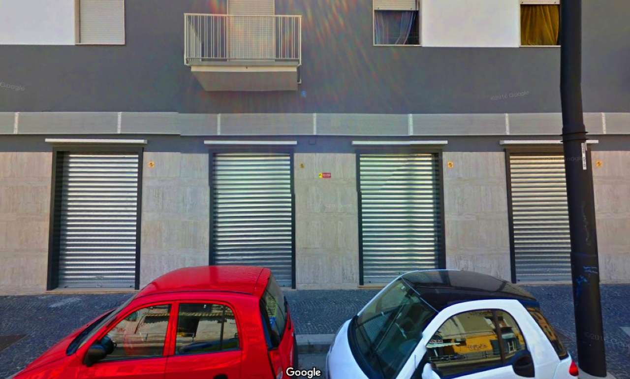 Negozio - Loc.Com. NAPOLI affitto  SAN LORENZO Nuova poggioreale M.A.B. srl