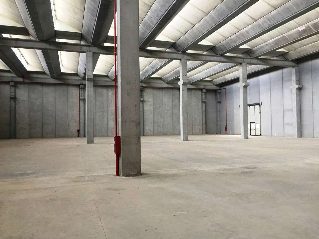 Capannoni (Tutti) NAPOLI vendita  MERCATO ferrante imparato M.A.B. srl