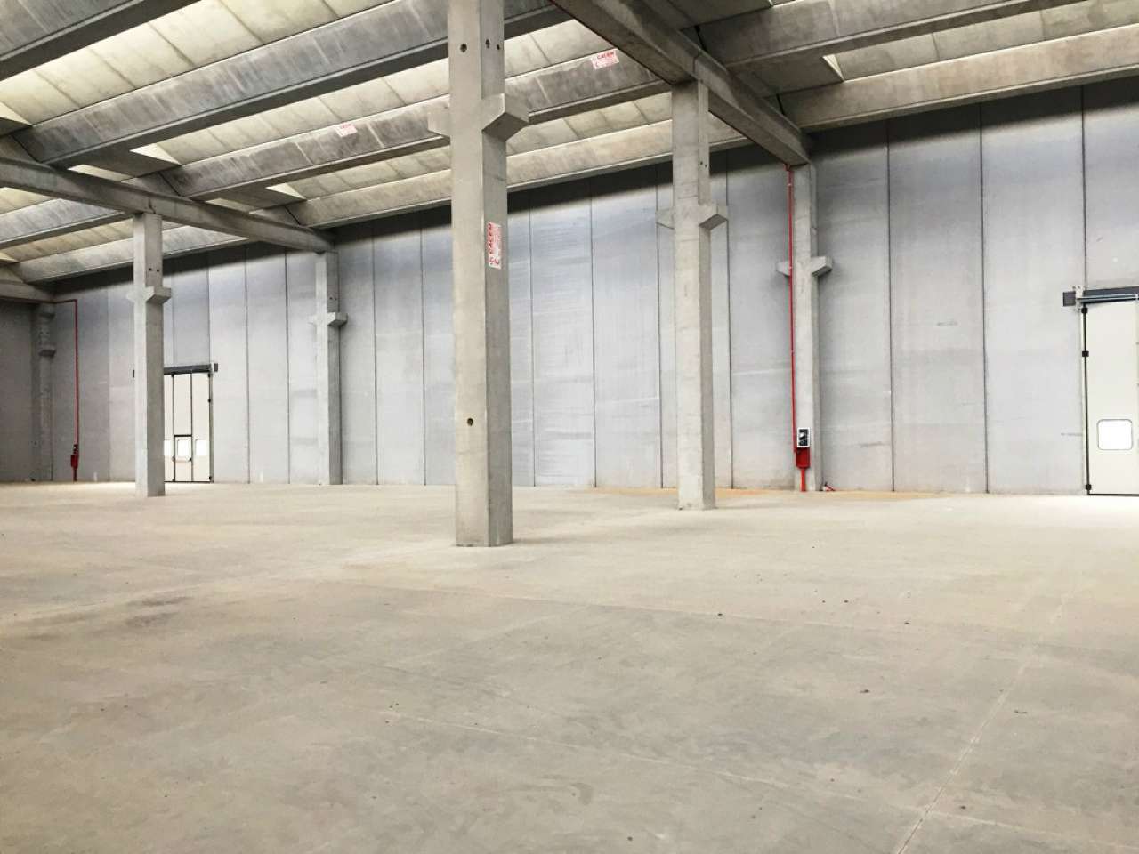 Capannoni (Tutti) NAPOLI vendita  MERCATO ferrante imparato M.A.B. srl