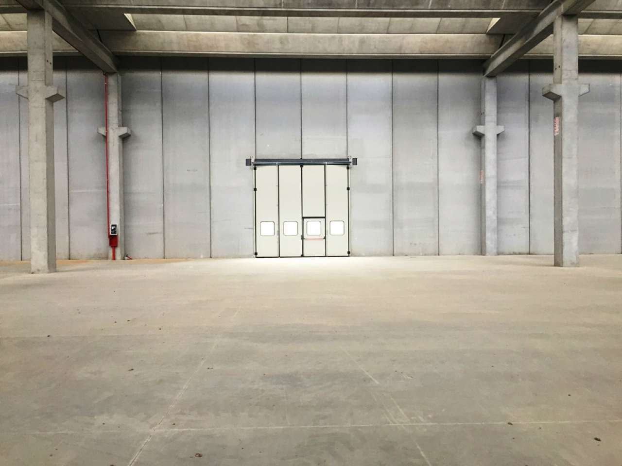 Capannoni (Tutti) NAPOLI vendita  MERCATO ferrante imparato M.A.B. srl