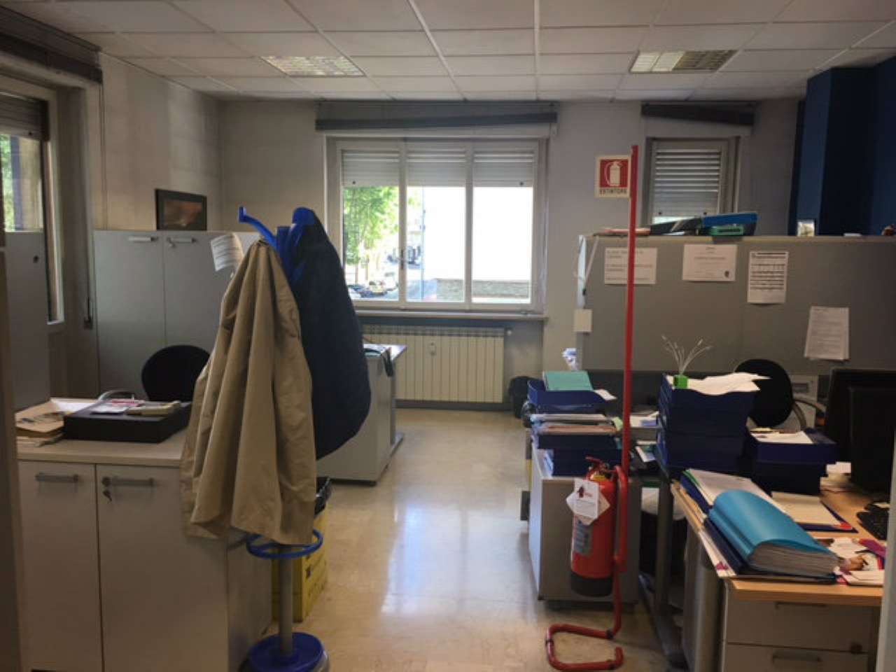 Ufficio - Loc.Com. ALESSANDRIA vendita    ALAN MEYER