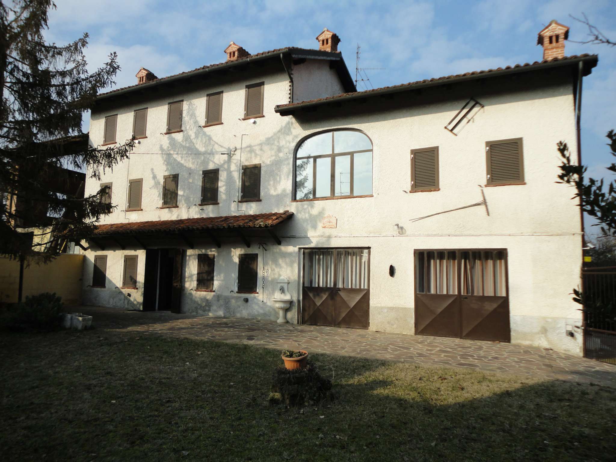 Villa FUBINE vendita    ALAN MEYER