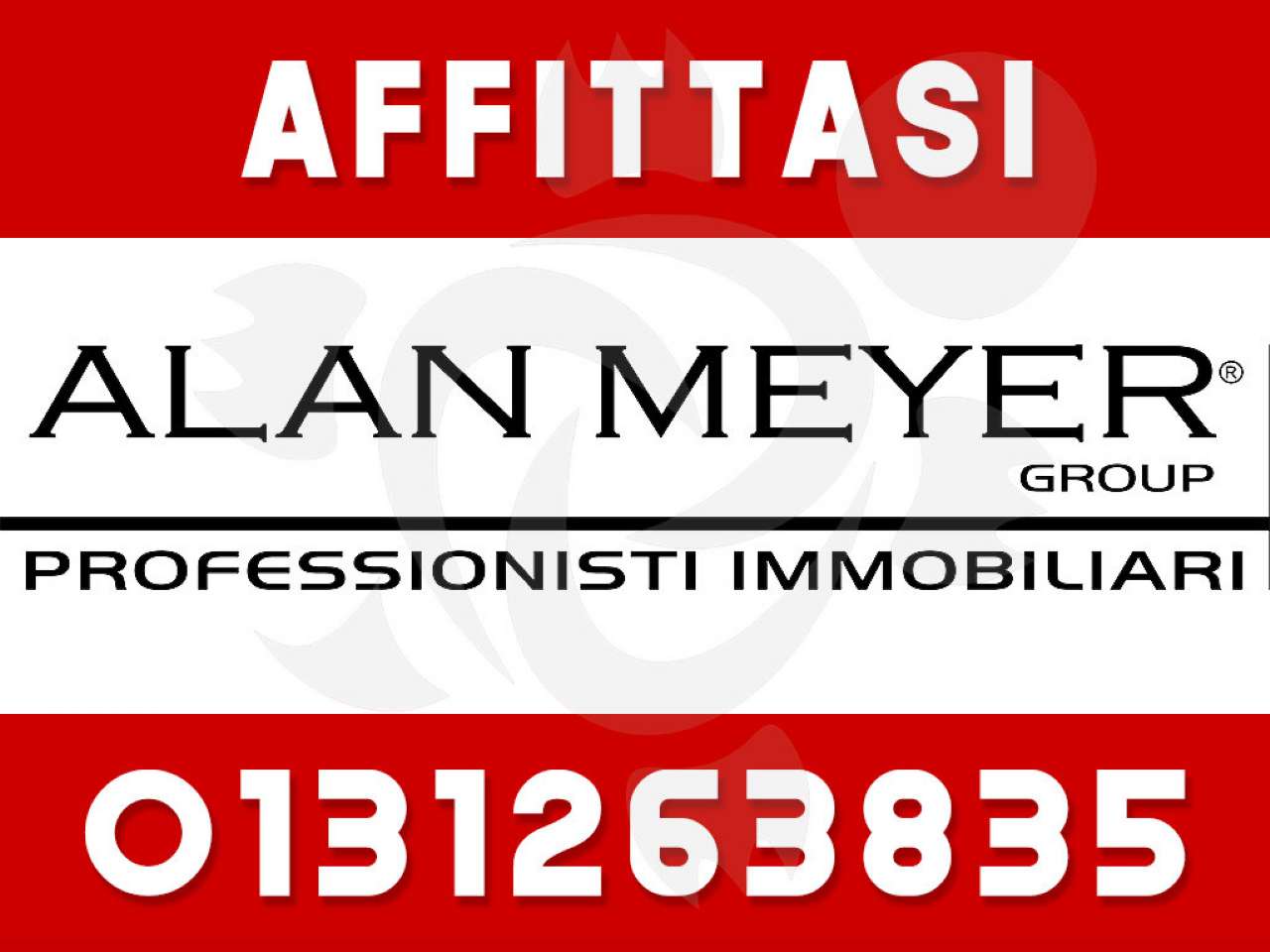 Appartamento ALESSANDRIA affitto    ALAN MEYER