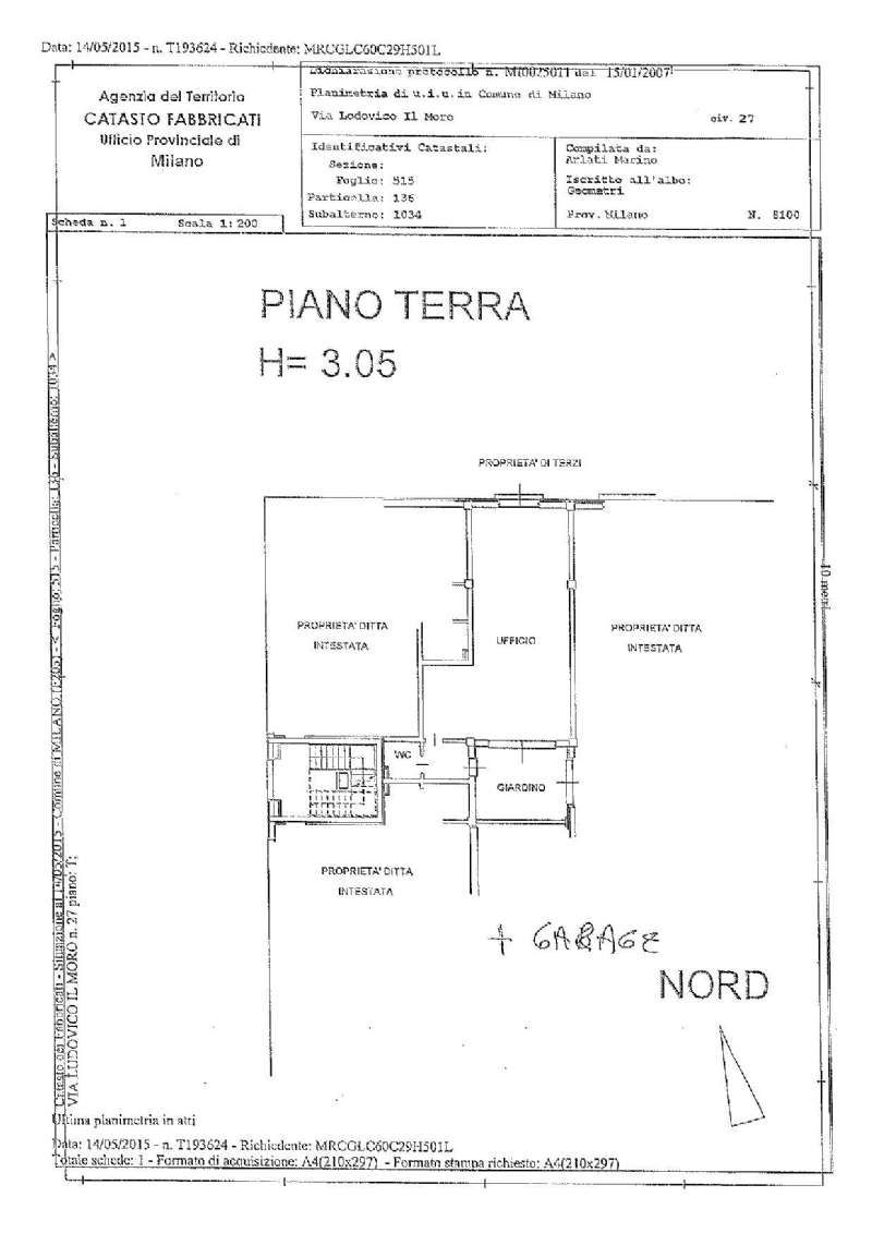  milano vendita quart: romolo studio-casadei-s.a.s.-di-a.casadei