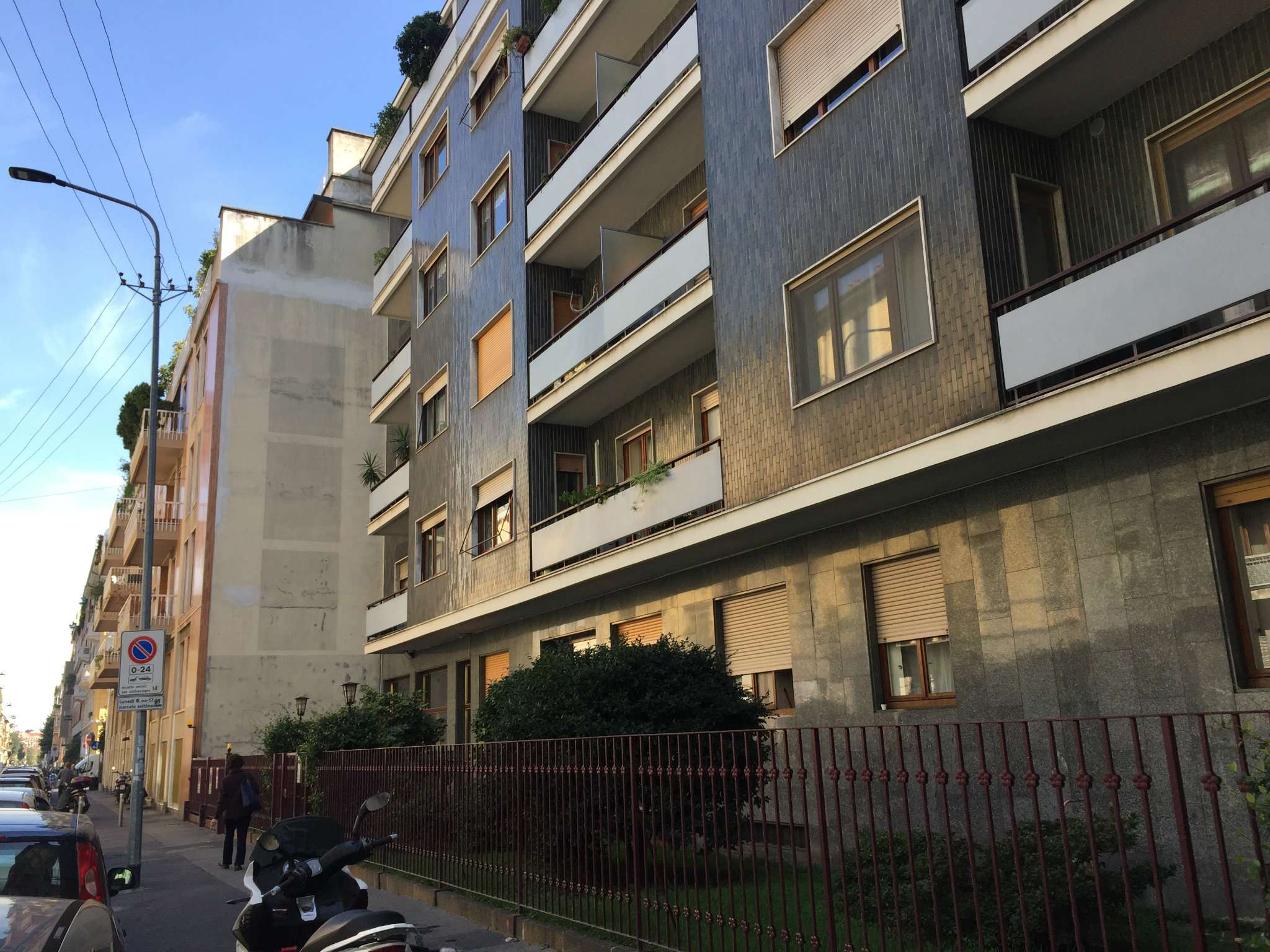 Appartamento MILANO vendita  BUENOS AIRES  Studio Casadei S.A.S. di A.Casadei