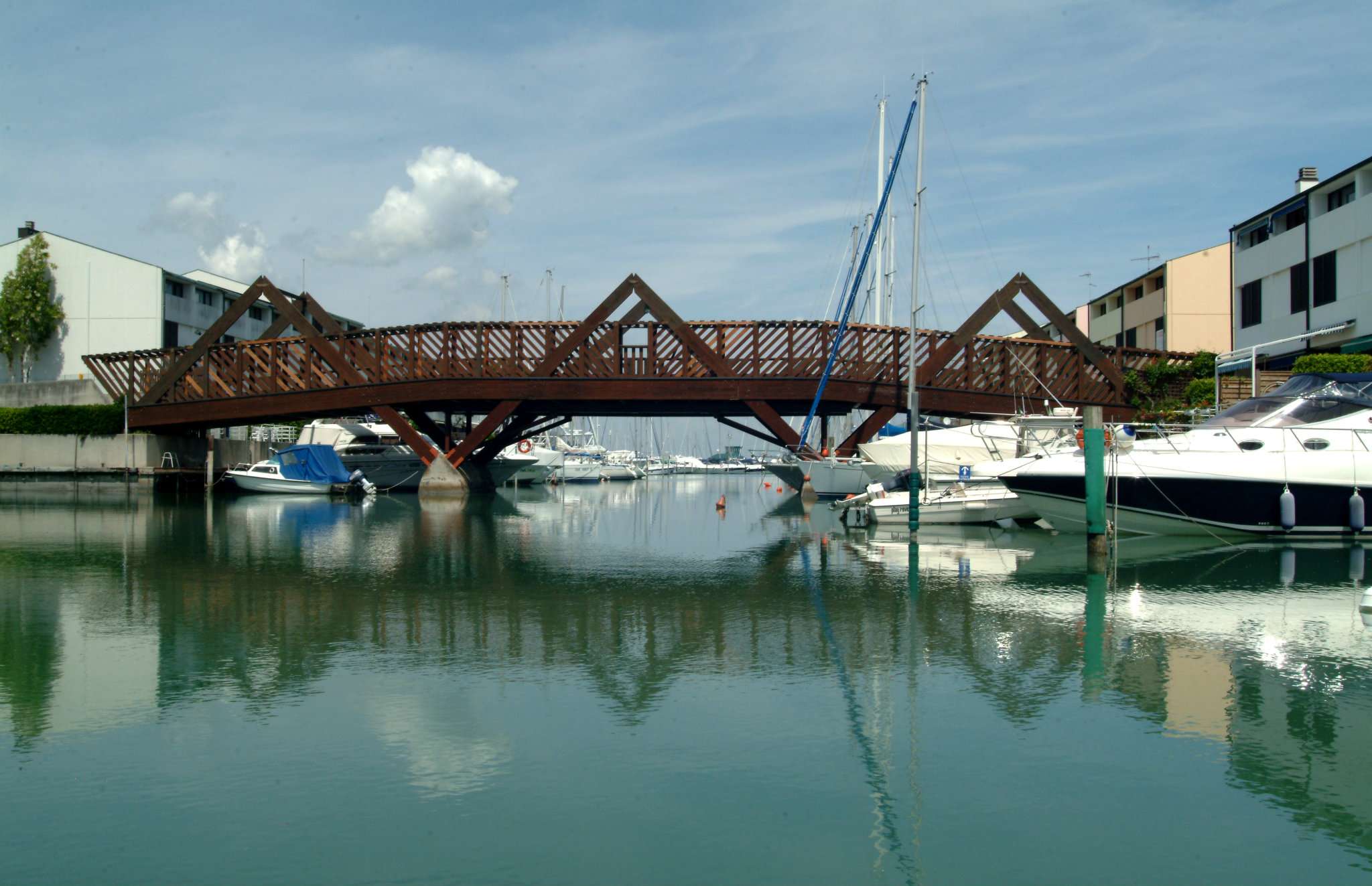 Appartamento LIGNANO SABBIADORO vendita   Monte San Gabriele AGENZIA D'AFFARI EUROPA SRL