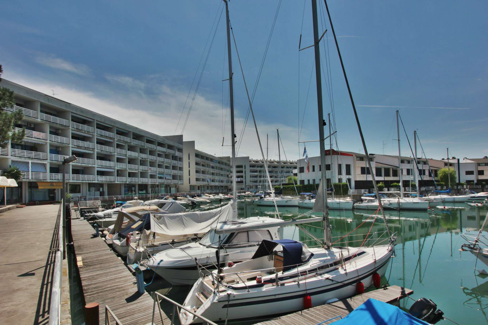 Appartamento LIGNANO SABBIADORO vendita   Monte San Gabriele AGENZIA D'AFFARI EUROPA SRL