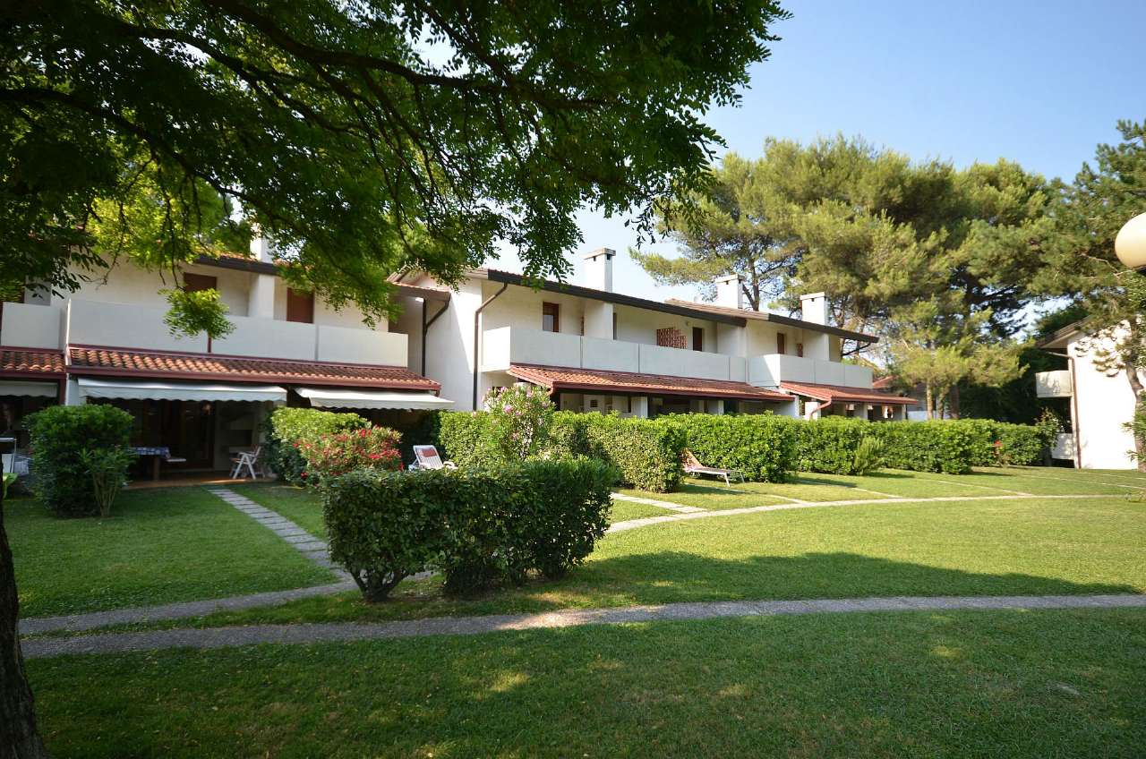 Villa Affiancata - Schiera SAN MICHELE AL TAGLIAMENTO vendita   Via Lira AGENZIA D'AFFARI EUROPA SRL