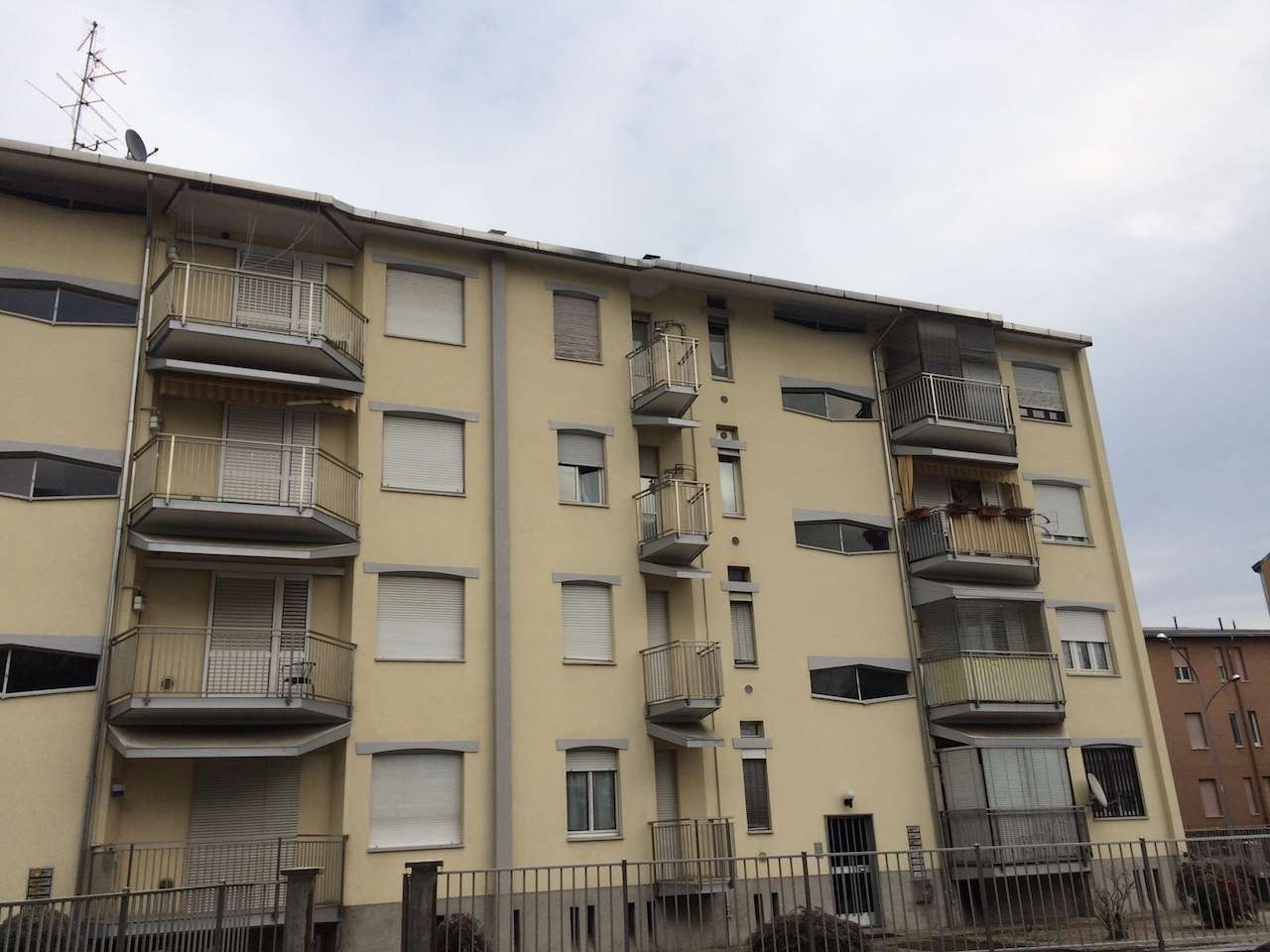 Appartamento BUSTO ARSIZIO vendita    Langè Immobiliare