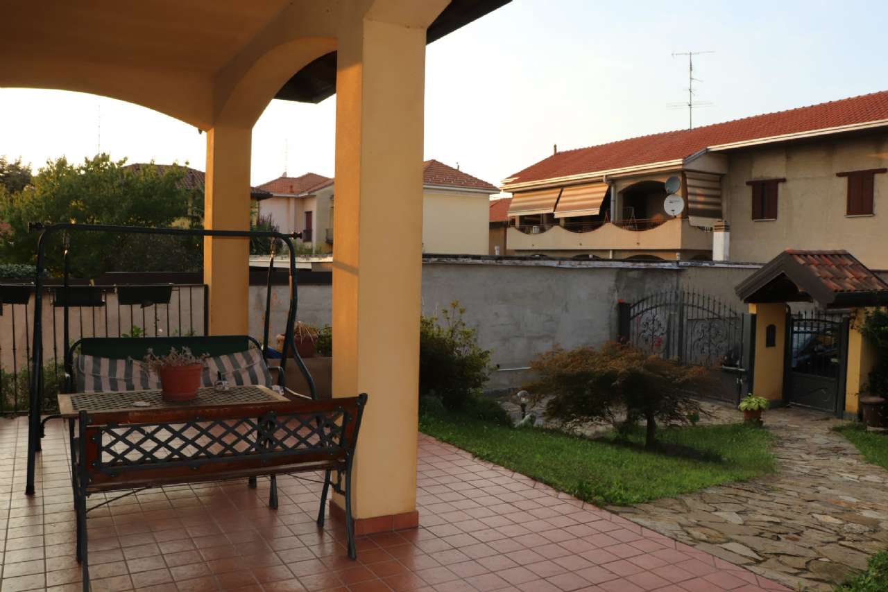 Villa Unifamiliare - Indipendente LONATE POZZOLO vendita    Langè Immobiliare