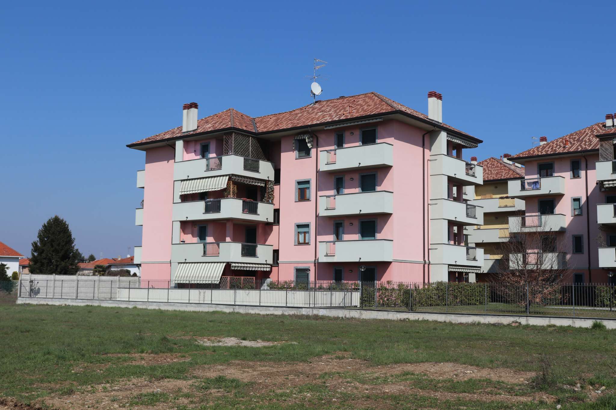 Appartamento BUSTO ARSIZIO vendita   Settembrini Langè Immobiliare