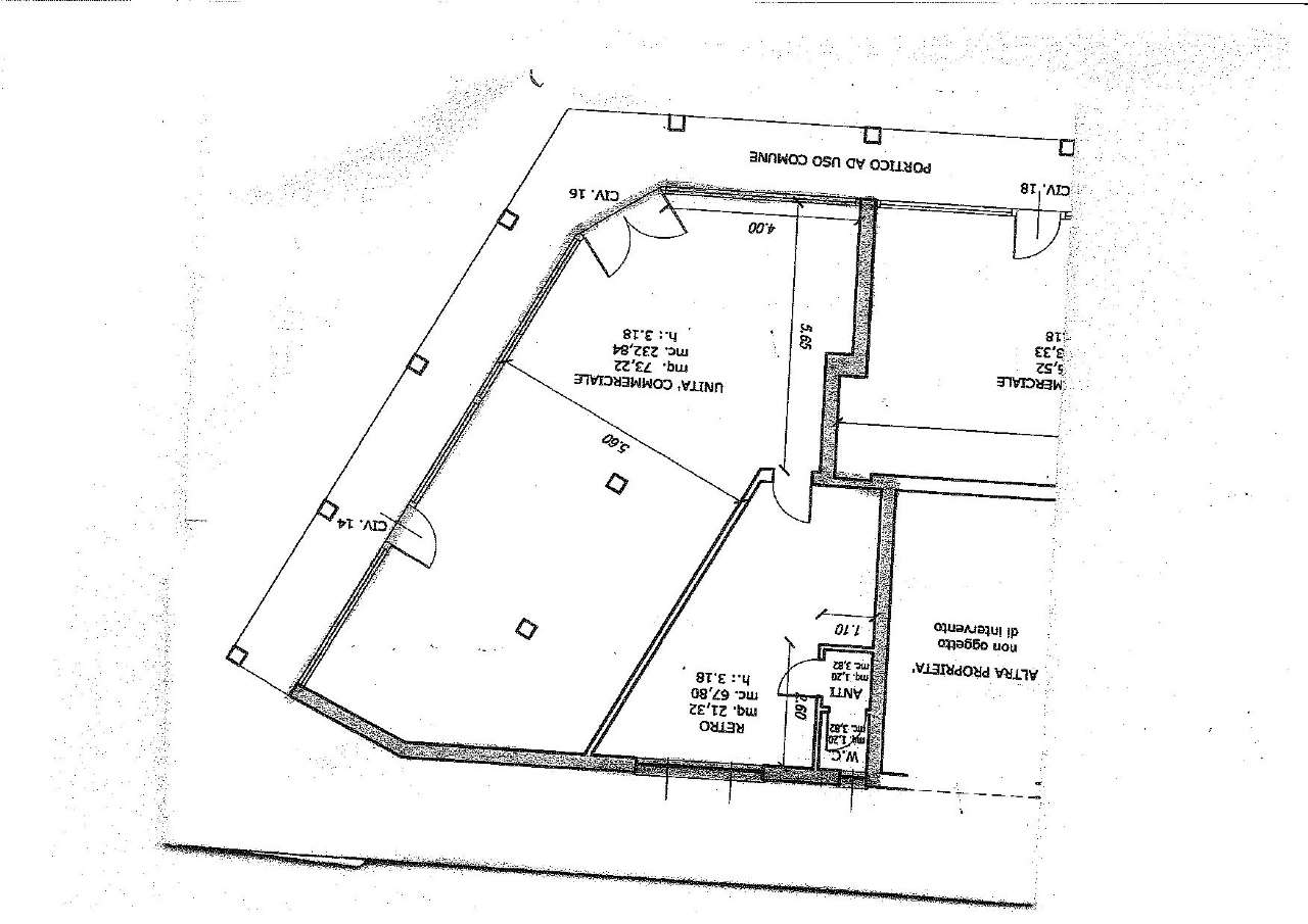  padova affitto quart: basso isonzo promopadova-immobiliare