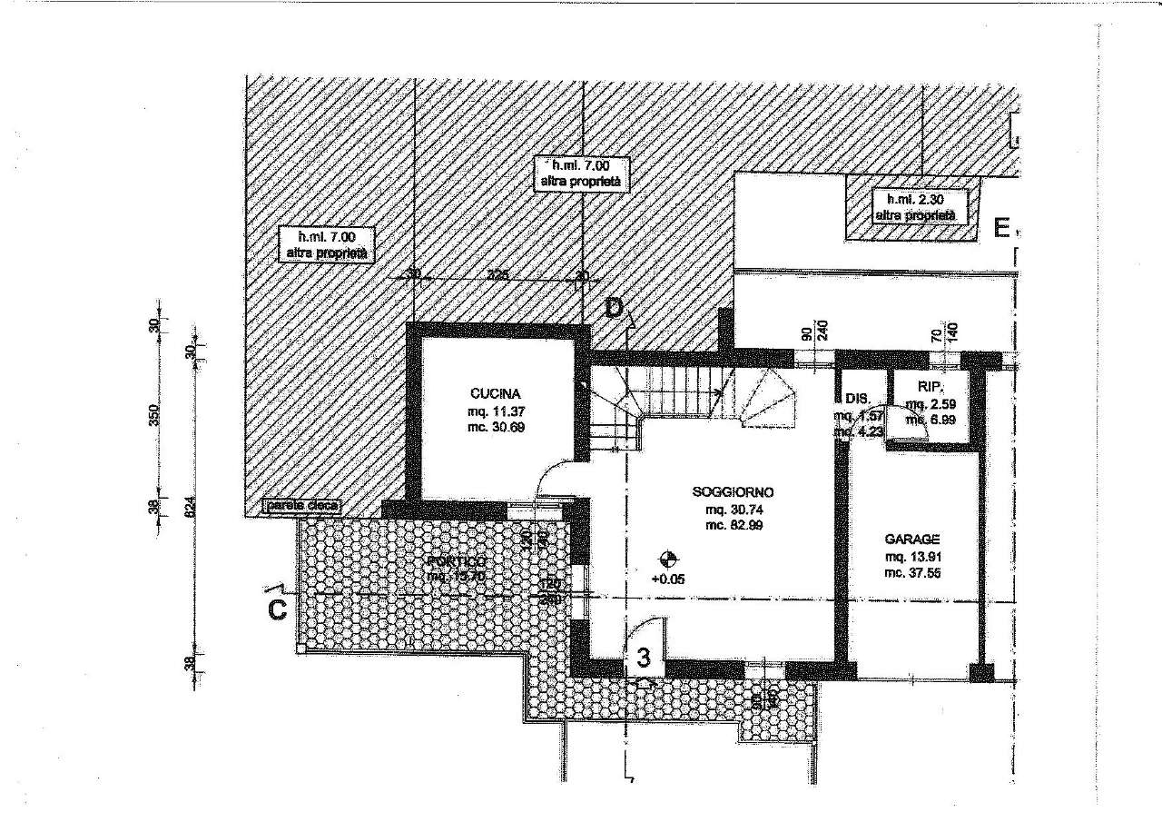  padova vendita quart: brentelle promopadova immobiliare