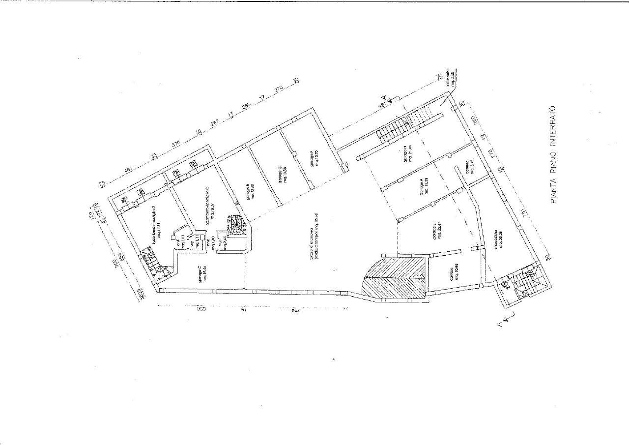 Negozio - Loc.Com. PADOVA vendita  MANDRIA  Promopadova immobiliare