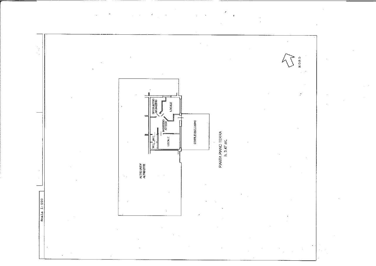  padova affitto quart: brusegana promopadova-immobiliare