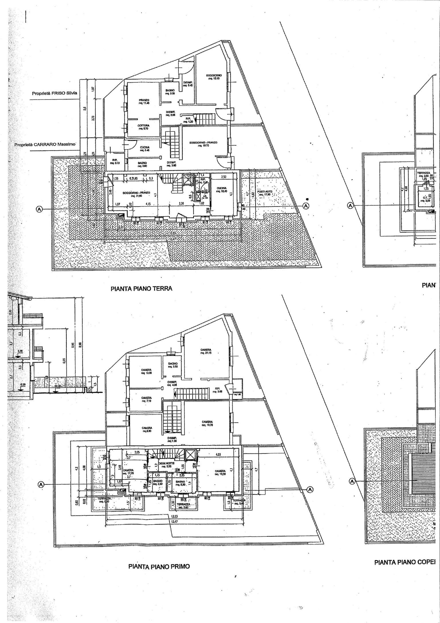 Villa Unifamiliare - Indipendente PADOVA vendita  PORTA TRENTO  Promopadova immobiliare