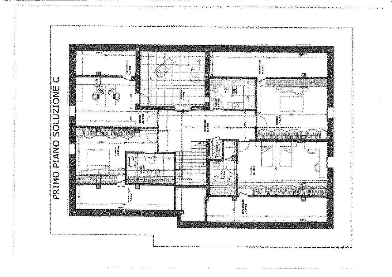 Villa Unifamiliare - Indipendente ABANO TERME vendita    Promopadova immobiliare