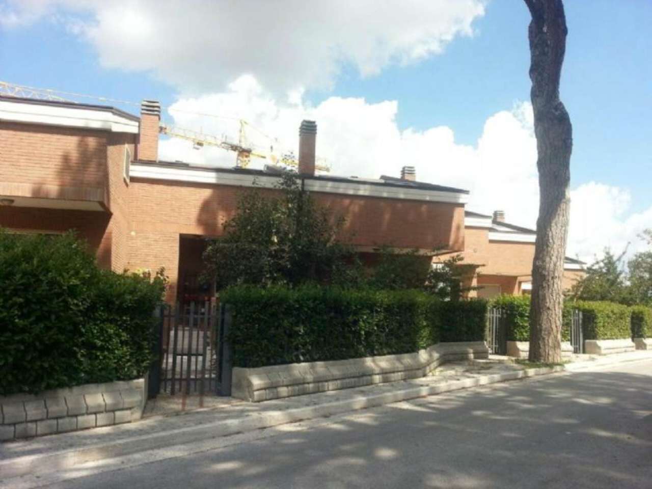 Villa Affiancata - Schiera CAMPOBASSO vendita   Via Papa Giovanni XXIII Stigliani Immobiliare srl