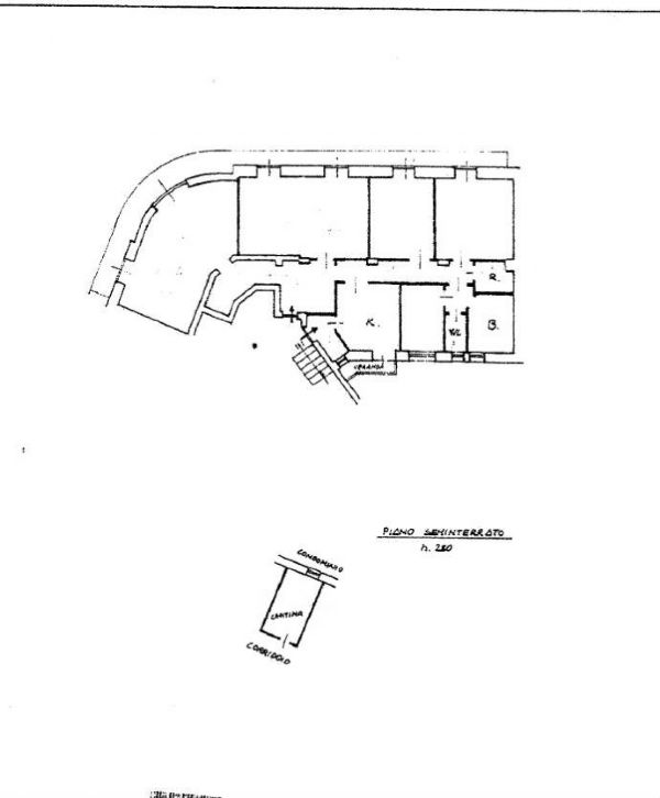 Appartamento CAMPOBASSO affitto   De Attellis Stigliani Immobiliare srl