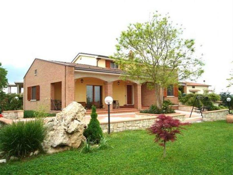 Villa CAMPOBASSO vendita    Stigliani Immobiliare srl