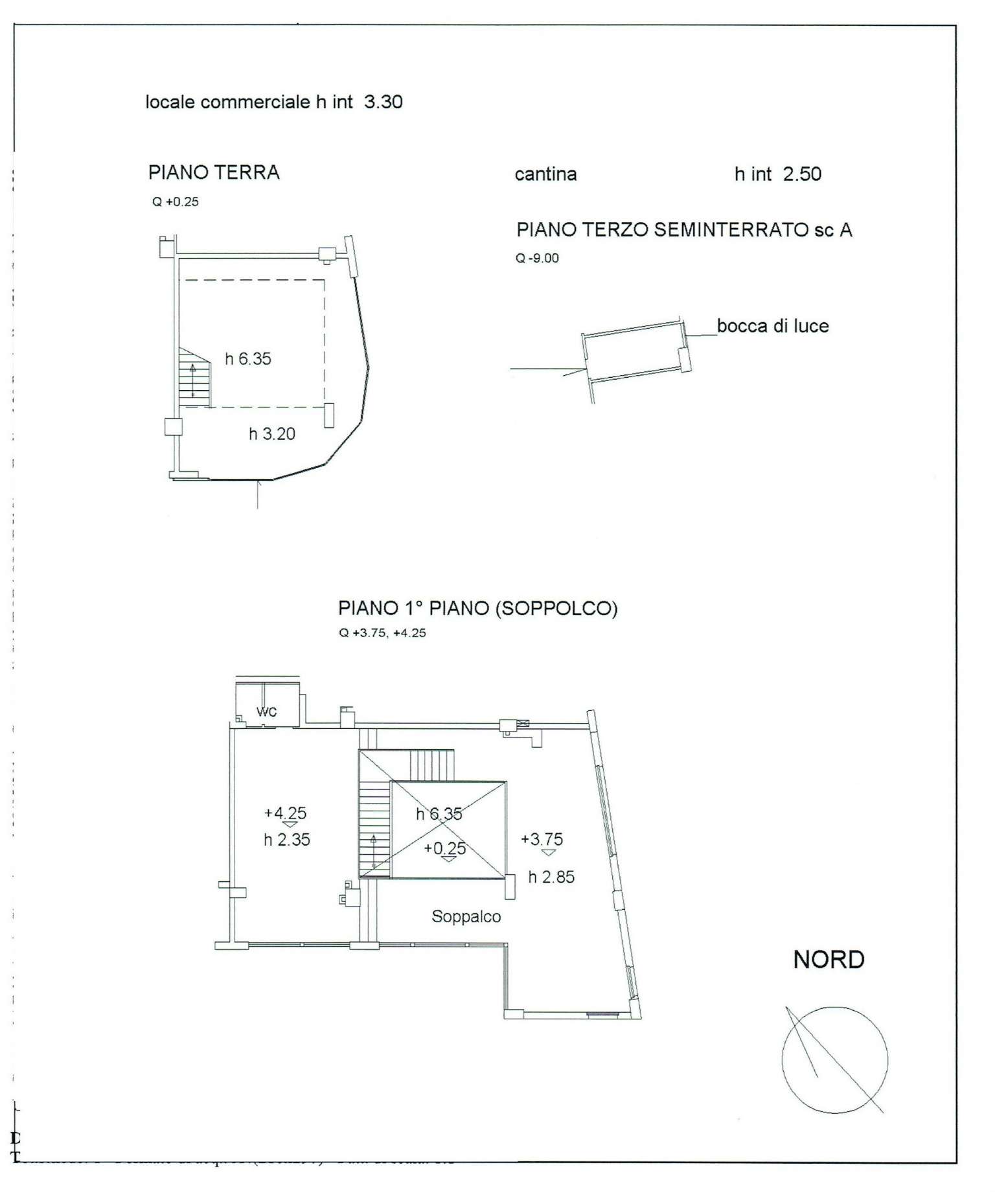 Negozio - Loc.Com. CAMPOBASSO vendita    Stigliani Immobiliare srl