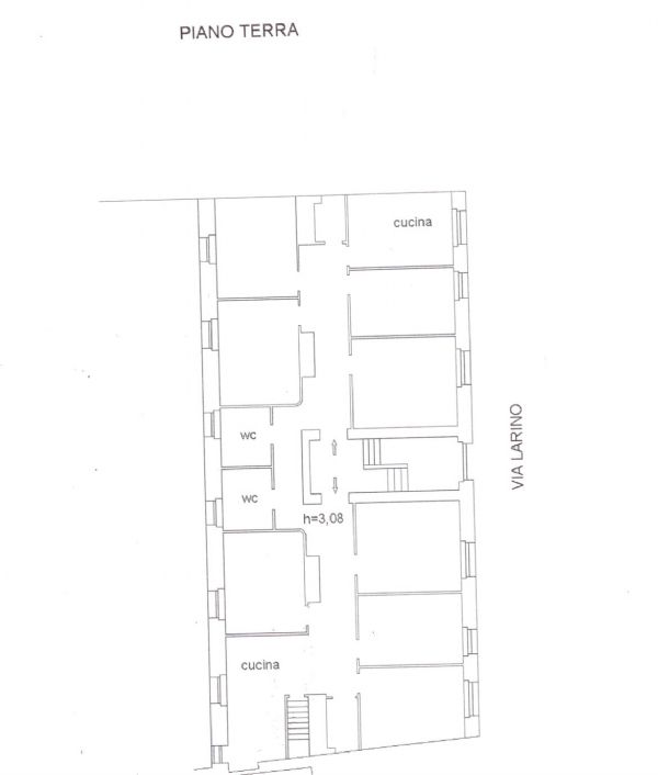 Ufficio - Loc.Com. CAMPOBASSO vendita   Larino Stigliani Immobiliare srl
