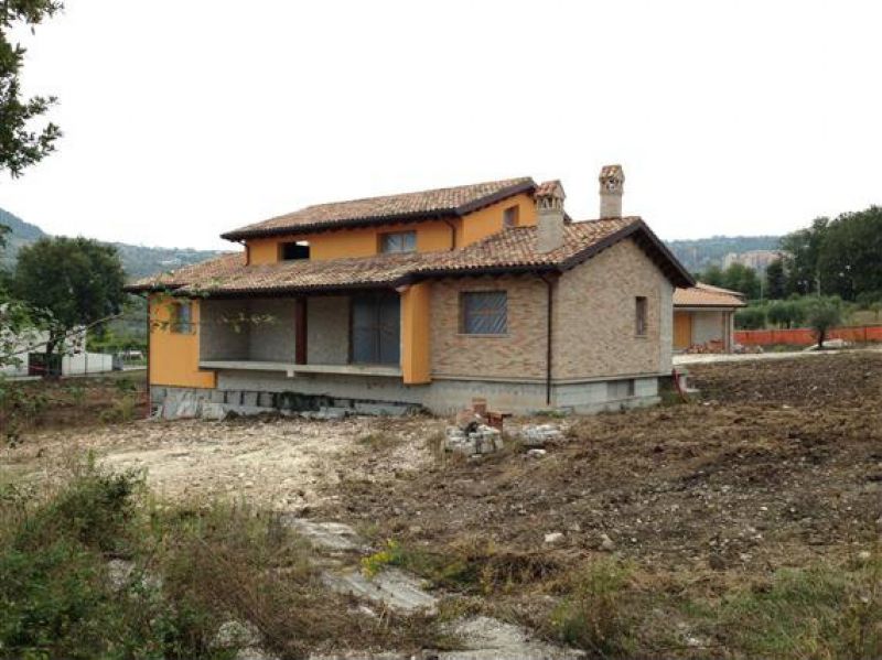 Villa CAMPOBASSO vendita   Zona Via San Giovanni Stigliani Immobiliare srl