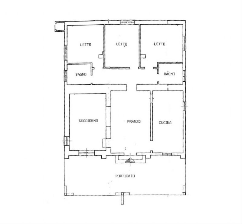 Villa VELLETRI vendita   Redina Pennacchi Stigliani Immobiliare srl