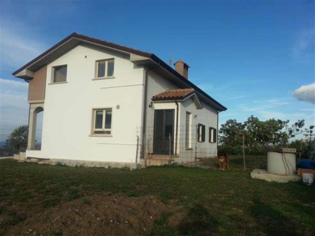 Villa Bifamiliare ORATINO vendita   Coste di Oratino Stigliani Immobiliare srl