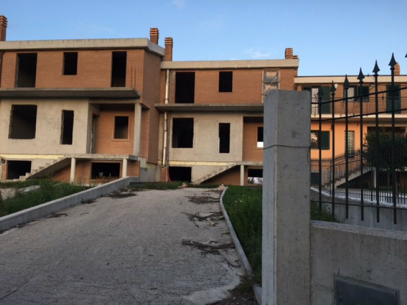 Villa Affiancata - Schiera CAMPOBASSO vendita   C.da Colle dell'Orso Stigliani Immobiliare srl