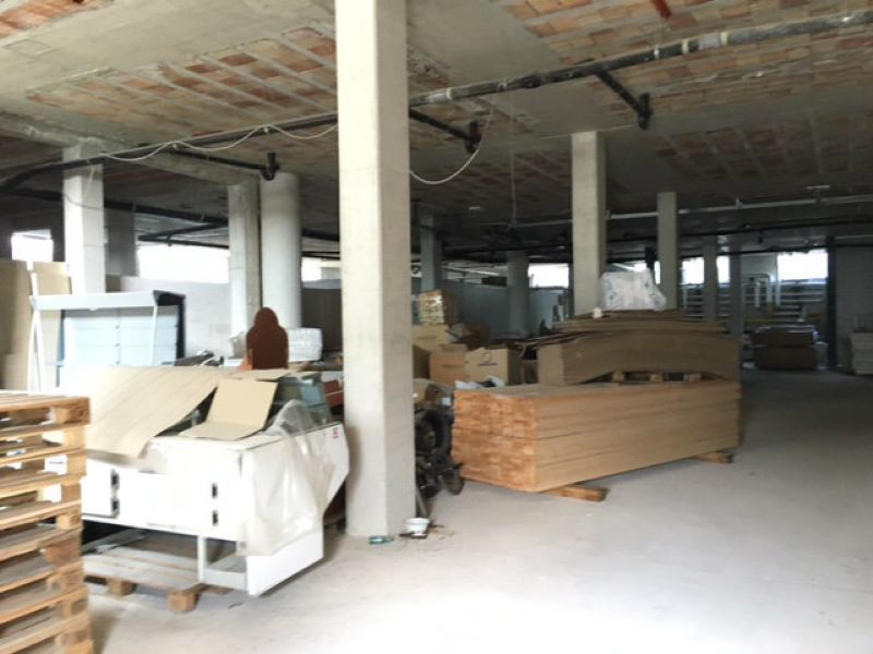 Negozio - Loc.Com. CAMPOBASSO vendita   C.da Colle delle Api Stigliani Immobiliare srl