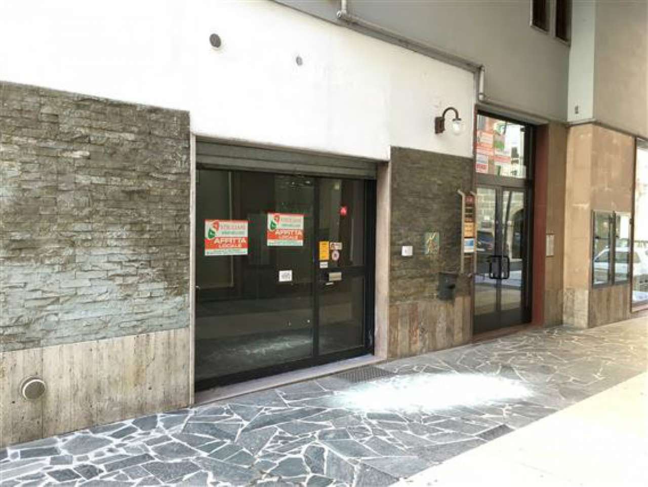 Negozio - Loc.Com. CAMPOBASSO affitto   Via Mazzini Stigliani Immobiliare srl