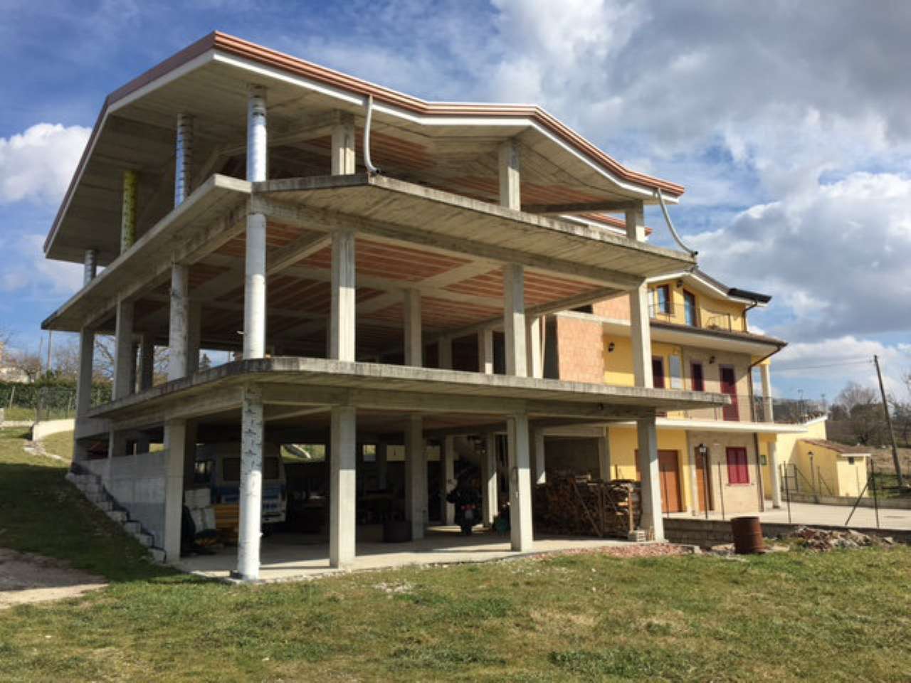  campobasso vendita quart:  stigliani-immobiliare-srl