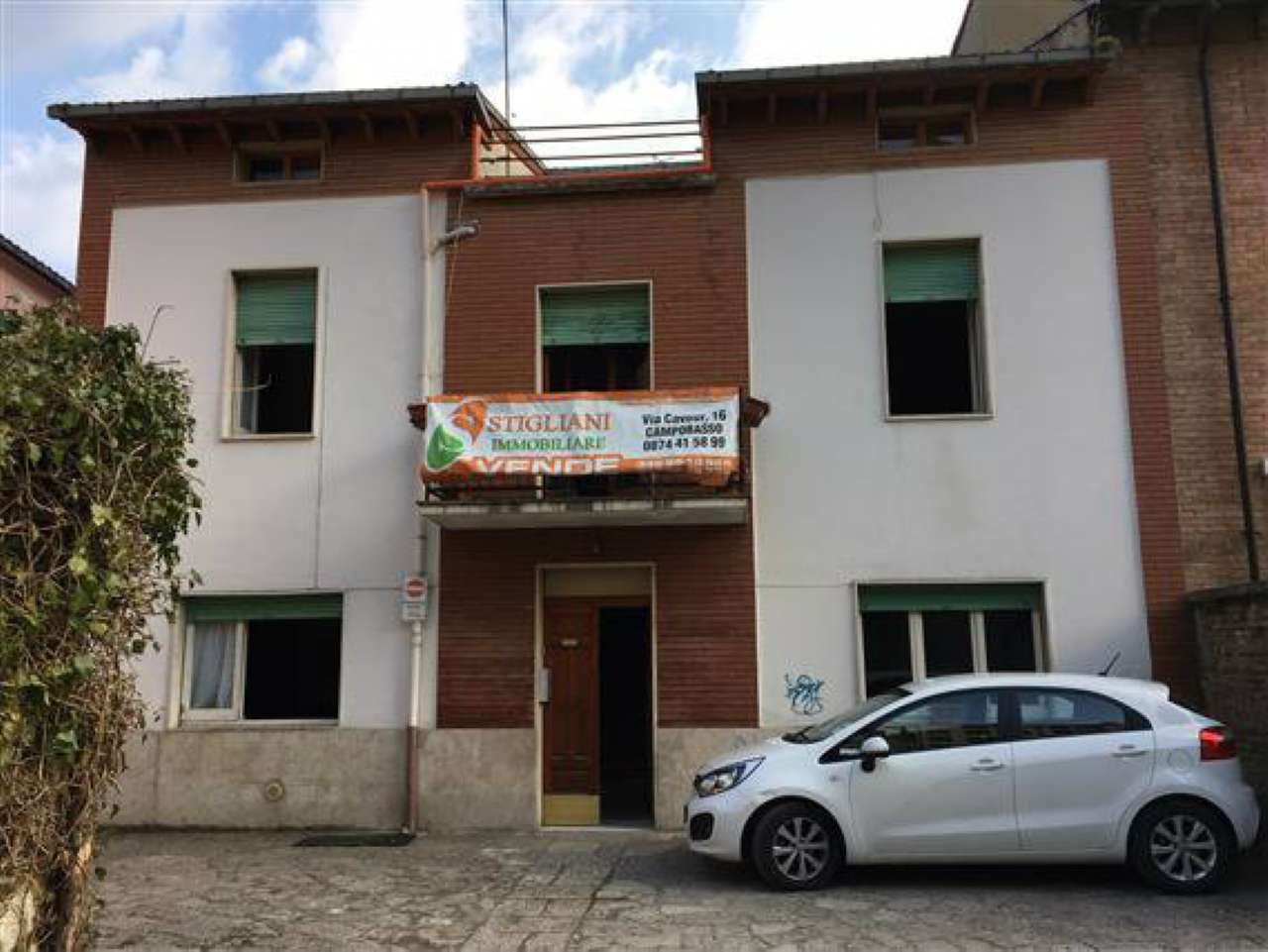 Appartamento CAMPOBASSO vendita   Rione San Pietro Stigliani Immobiliare srl