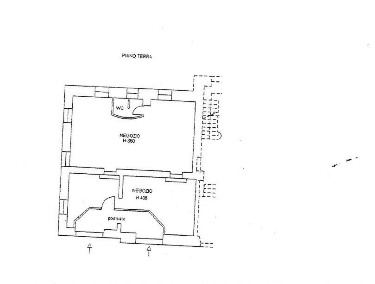 Negozio - Loc.Com. CAMPOBASSO vendita   Corso Mazzini Stigliani Immobiliare srl