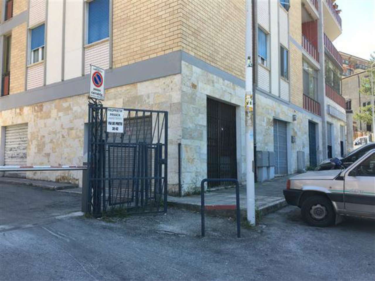 Negozio - Loc.Com. CAMPOBASSO vendita   Depretis Stigliani Immobiliare srl