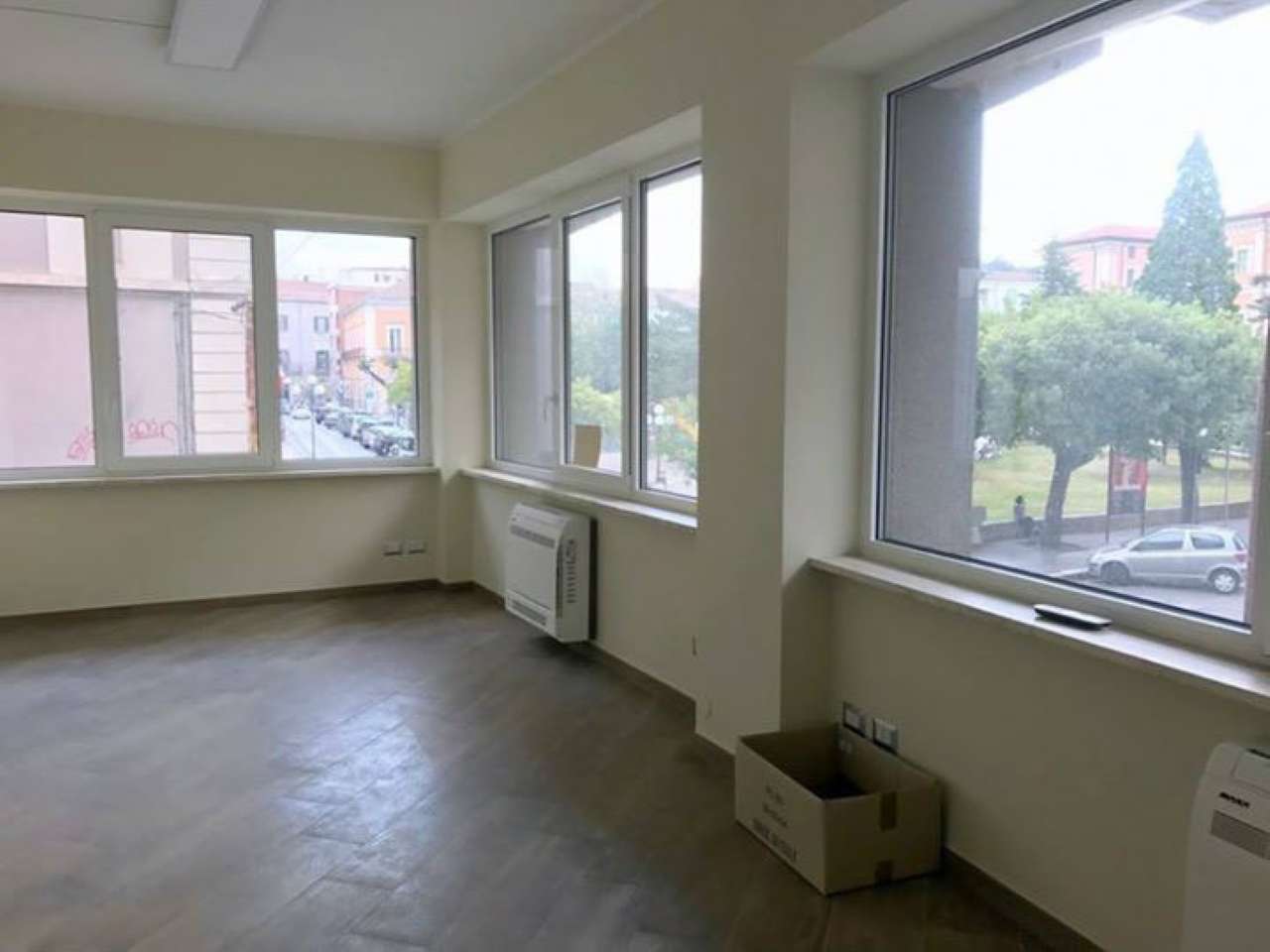 Ufficio - Loc.Com. CAMPOBASSO affitto   Gazzani Stigliani Immobiliare srl