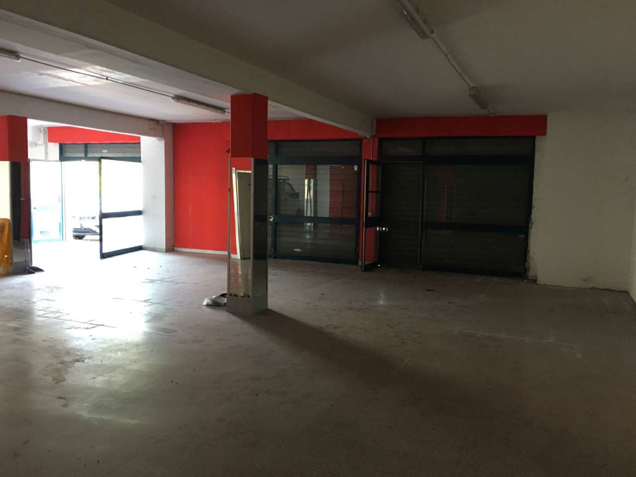 Negozio - Loc.Com. CAMPOBASSO affitto   Via Labanca Stigliani Immobiliare srl