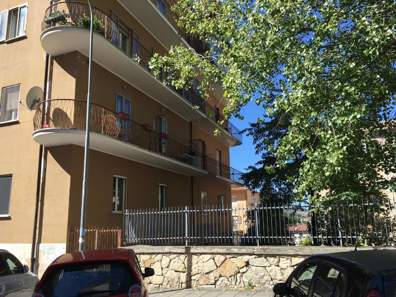 Appartamento CAMPOBASSO vendita   Via Muricchio Stigliani Immobiliare srl