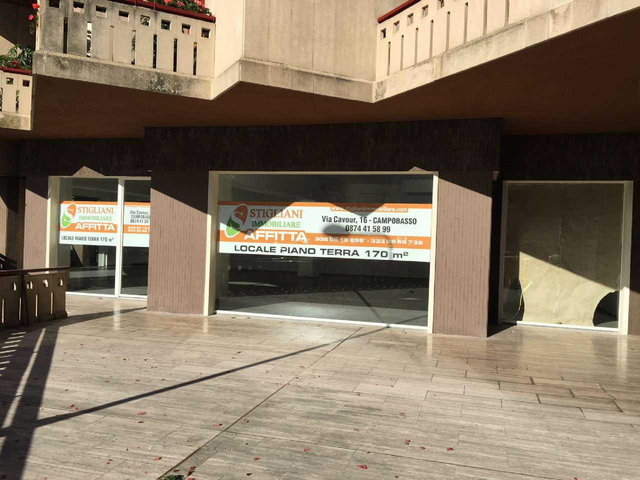  campobasso affitto quart:  stigliani-immobiliare-srl