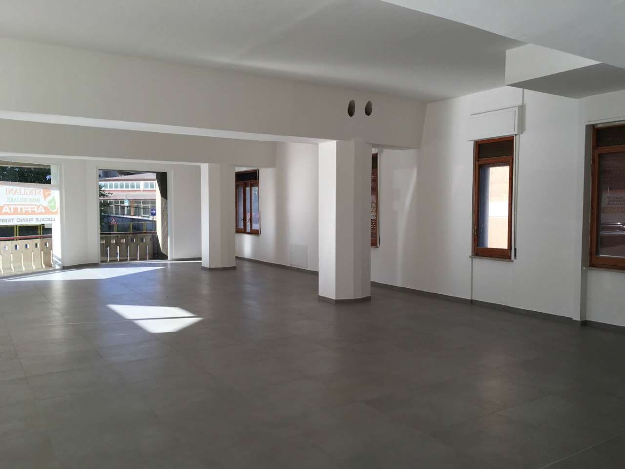 Negozio - Loc.Com. CAMPOBASSO affitto   Via d'amato Stigliani Immobiliare srl