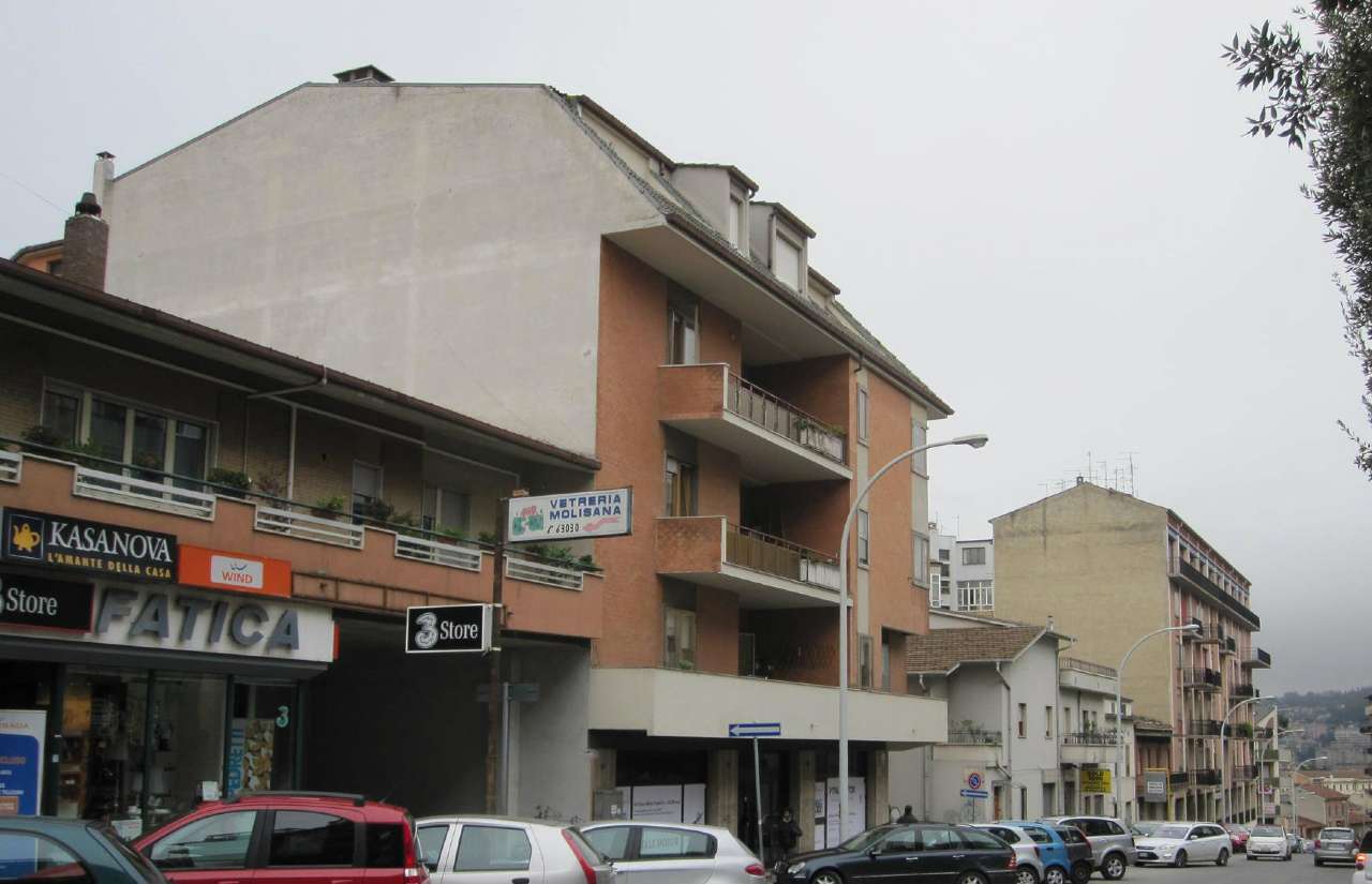  campobasso affitto quart:  stigliani-immobiliare-srl