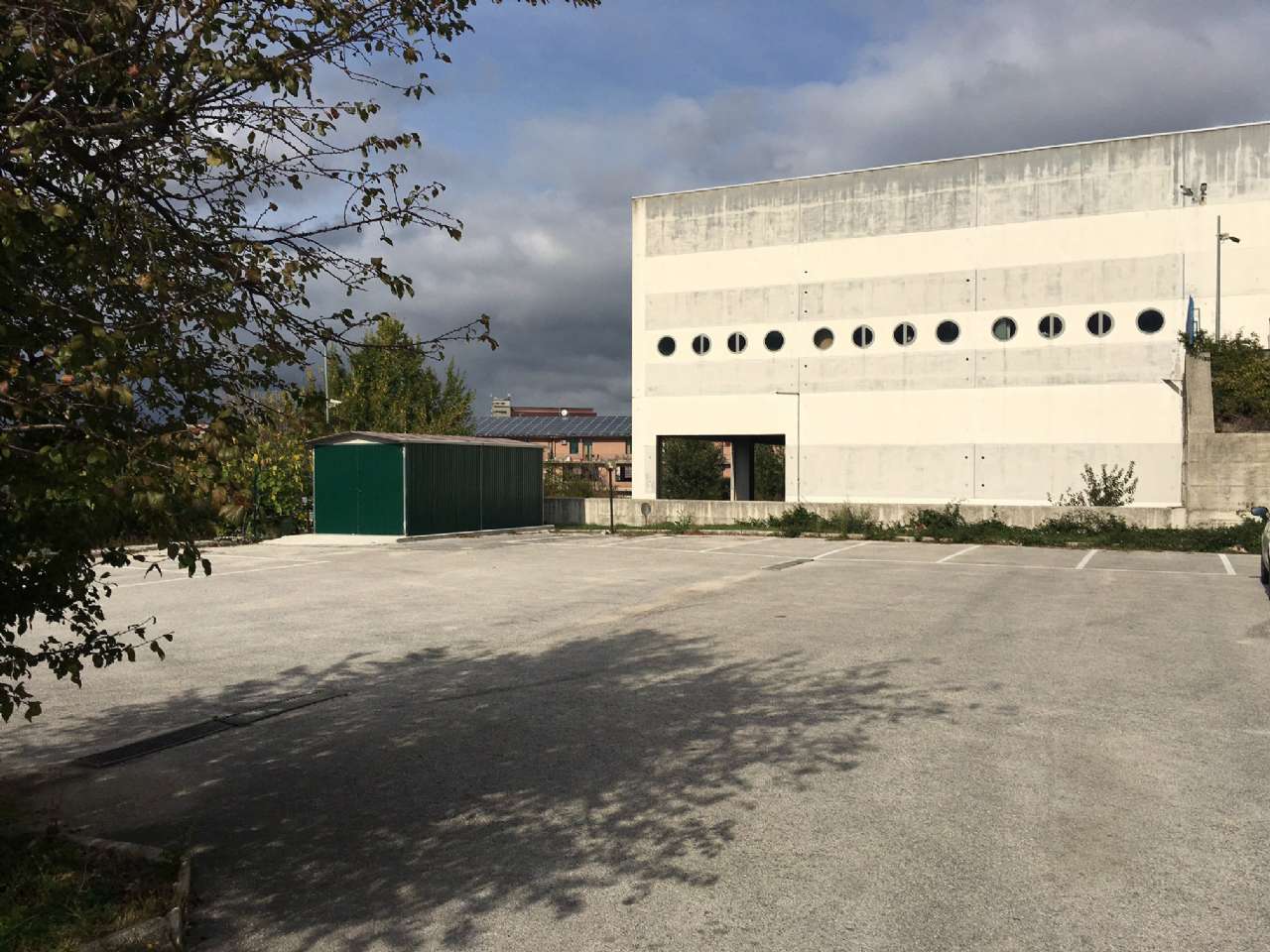 Negozio - Loc.Com. CAMPOBASSO affitto    Stigliani Immobiliare srl