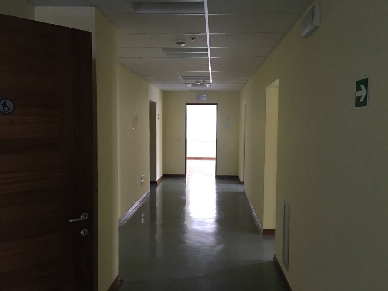 Ufficio - Loc.Com. CAMPOBASSO affitto    Stigliani Immobiliare srl