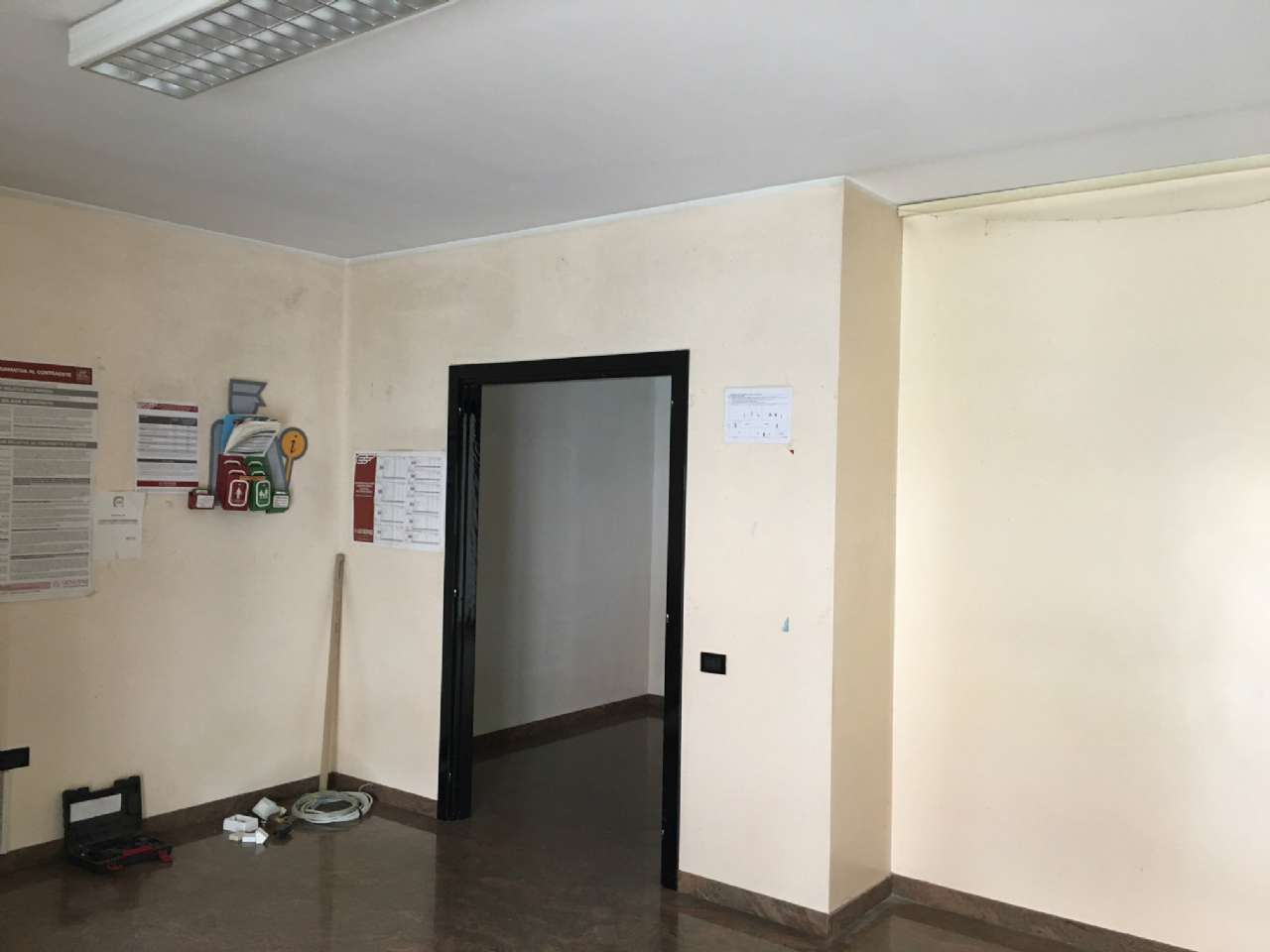 Ufficio - Loc.Com. CAMPOBASSO affitto   via iv novembre Stigliani Immobiliare srl