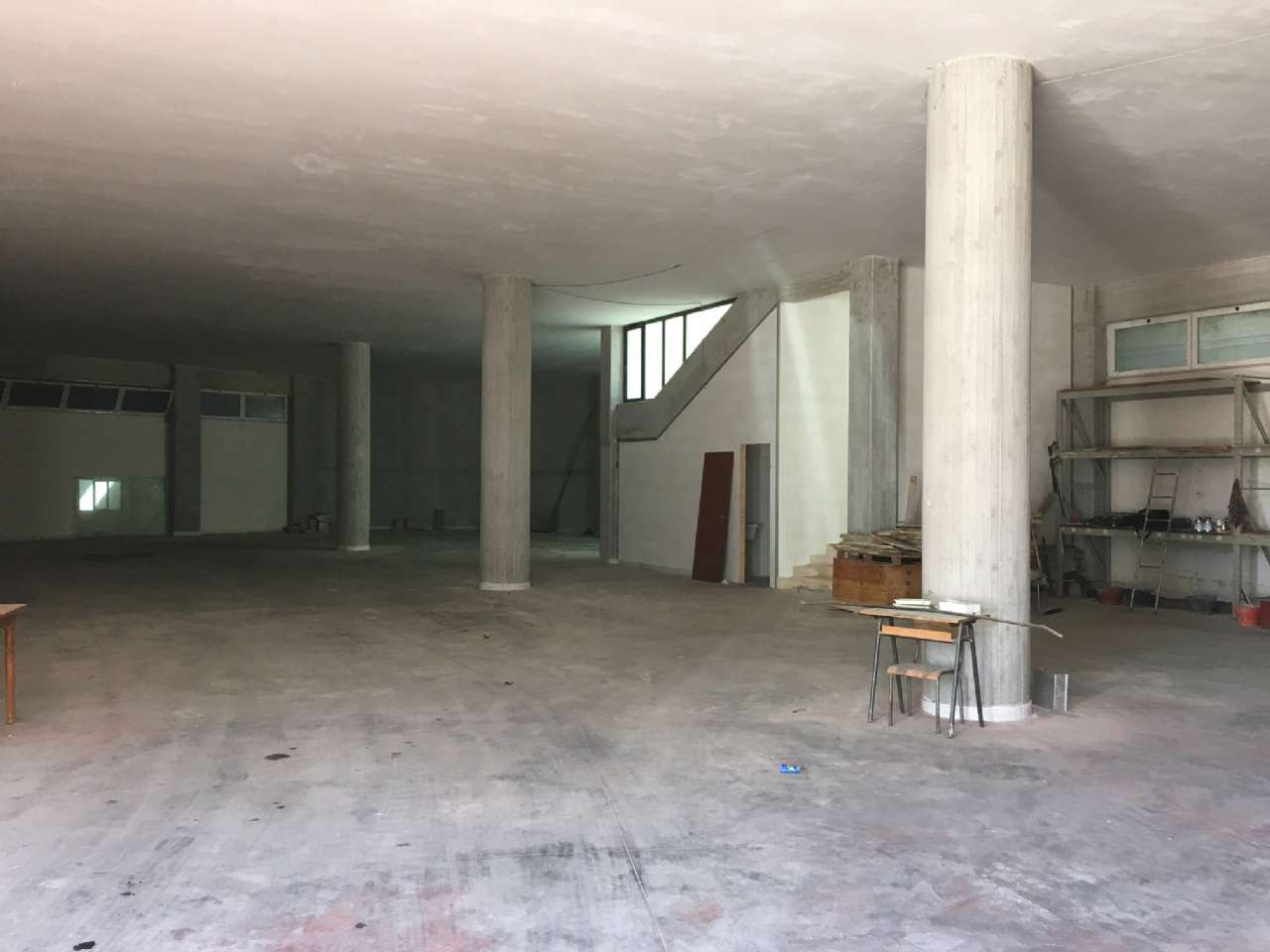Negozio - Loc.Com. CAMPOBASSO vendita   zona industriale Stigliani Immobiliare srl