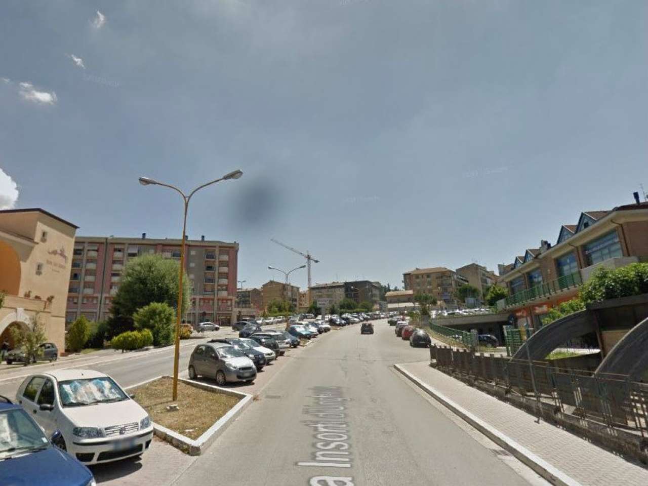  campobasso affitto quart:  stigliani-immobiliare-srl