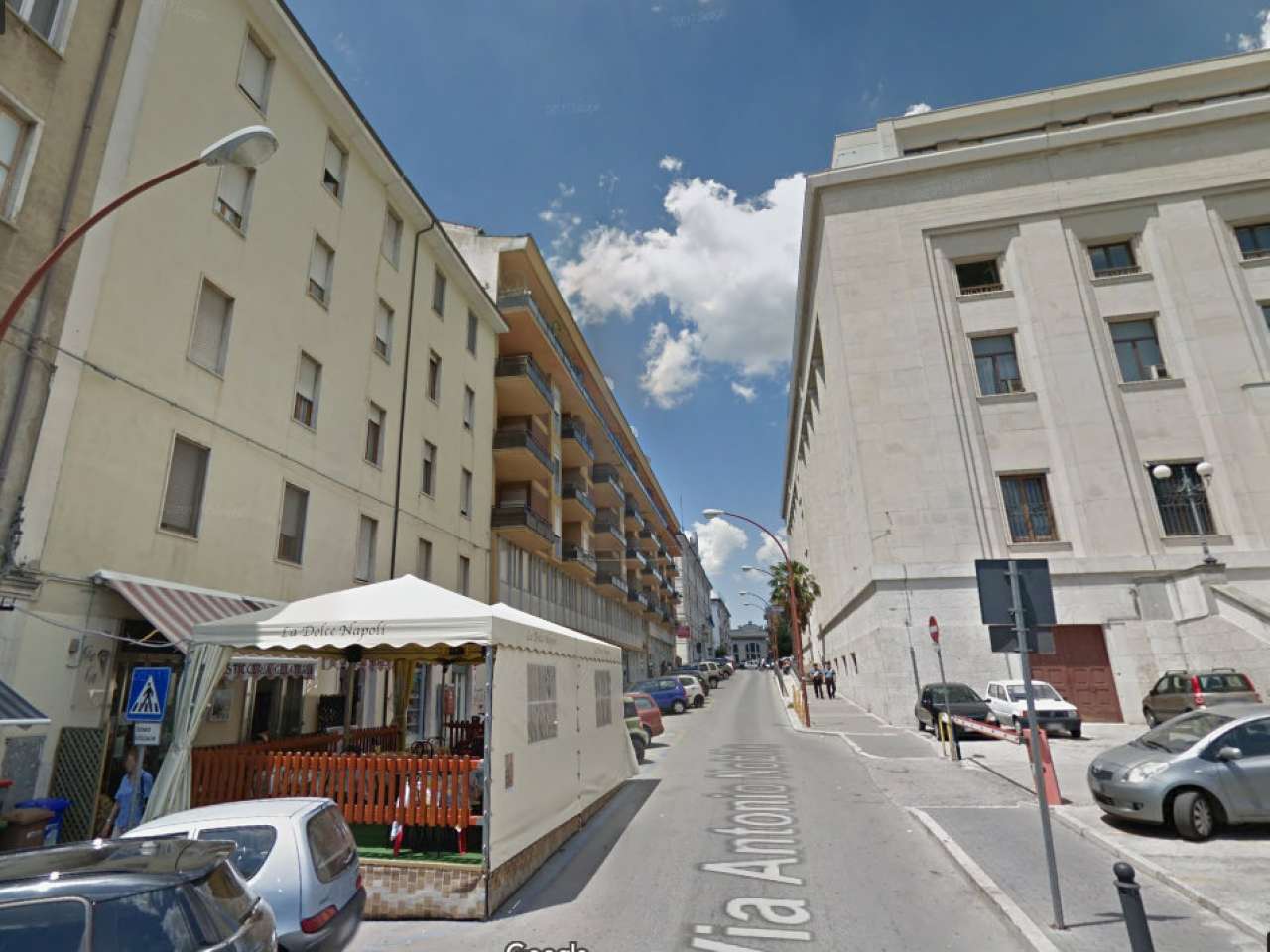  campobasso affitto quart:  stigliani-immobiliare-srl