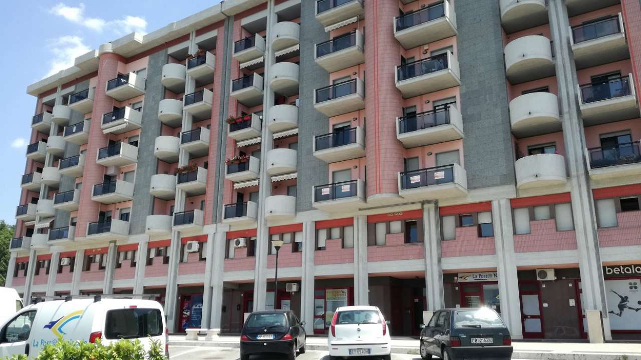 Ufficio - Loc.Com. CAMPOBASSO vendita   parco dei pini Stigliani Immobiliare srl