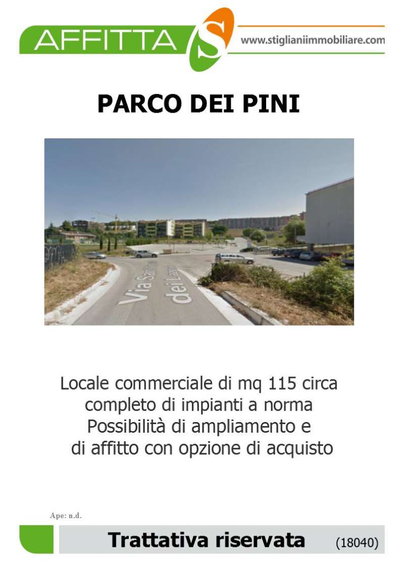  campobasso affitto quart:  stigliani-immobiliare-srl
